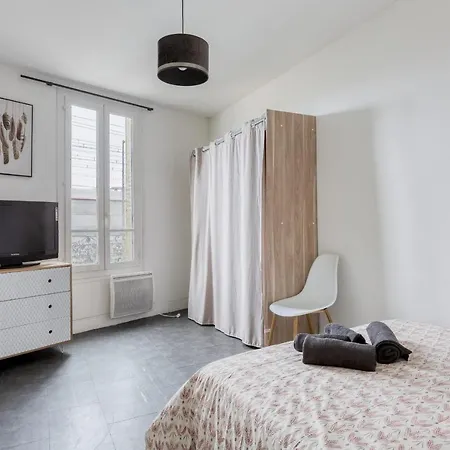 Appartement Le Lilas Appart Near Paris